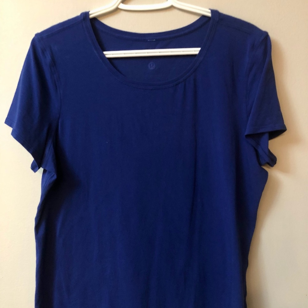 Lululemon Love Tee size 10